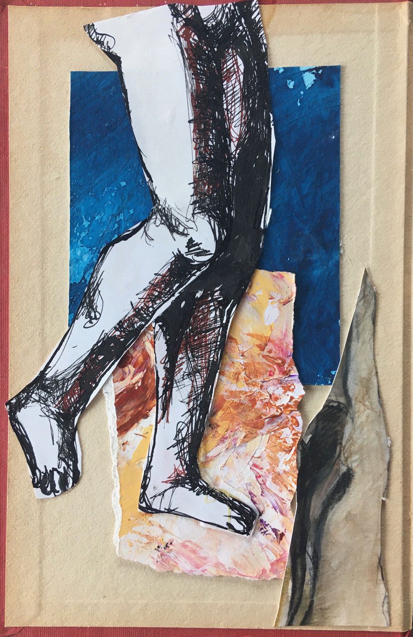 Thelma van Rensburg - Artist journey I